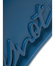 YNOT AMBER Clutch-Umhängetasche Cyan - Damentaschen - 3