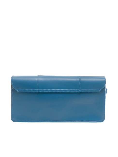 AMBER Clutch-Umhängetasche Cyan - Damentaschen