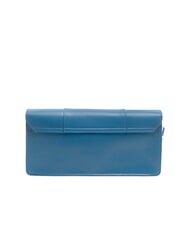 YNOT AMBER Clutch-Umhängetasche Cyan - Damentaschen - 4