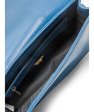 YNOT AMBER Clutch-Umhängetasche Cyan - Damentaschen - 5