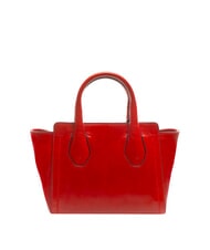 THE BRIDGE FIONA Leder-Tragetasche mit Schultergurt Flamenco-Abk. Gold - Damentaschen - 4