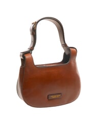 THE BRIDGE LUCIA Kleine Umhängetasche aus Leder - Damentaschen