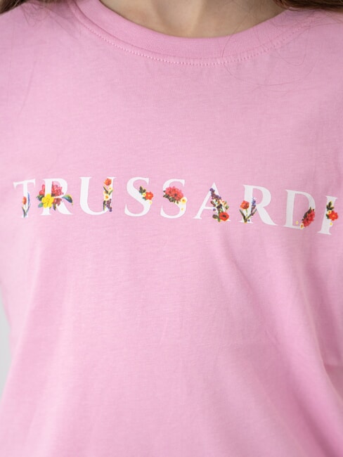 FATUTI Set aus T-Shirt und Bermudashorts rosa - Trainingsanzüge für Kinder