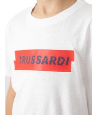 TRUSSARDI TOMMES Set aus T-Shirt und Bermudashorts - Trainingsanz&uuml;ge f&uuml;r Kinder