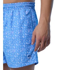 NORTH SAILS VOLLEY Bedruckter Boxer-Badeanzug Kombination 37 - Herrenbadehosen - 3