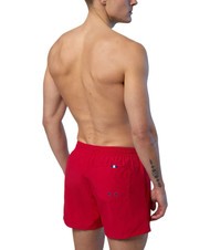 NORTH SAILS VOLLEY Boxer-Badeanzug mit Logo Rot - Herrenbadehosen - 2