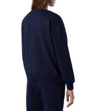 NORTH SAILS WE ALL HAVE A CHOICE Baumwoll-Sweatshirt - Sweatshirts Damen