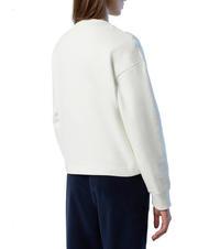 NORTH SAILS CHANGE IS POSSIBLE Baumwoll-Sweatshirt Mäusespeck - Sweatshirts Damen - 2
