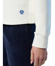 NORTH SAILS CHANGE IS POSSIBLE Baumwoll-Sweatshirt Mäusespeck - Sweatshirts Damen - 3