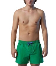 NORTH SAILS VOLLEY Boxerkost&uuml;m mit seitlichem Logo gr&uuml;ne Biene - Herrenbadehosen - 2