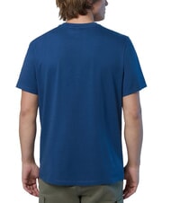 NORTH SAILS LINE PRINT Baumwoll-T-Shirt mit Maxi-Print - Herren-T-Shirts