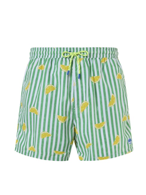 VOLLEY Langes Shorts-Kostüm Kombinationen 7 - Herrenbadehosen