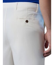 NORTH SAILS FREEDOM Chino-Shorts aus Baumwolle Wolke dichter - Hosen Herren - 3