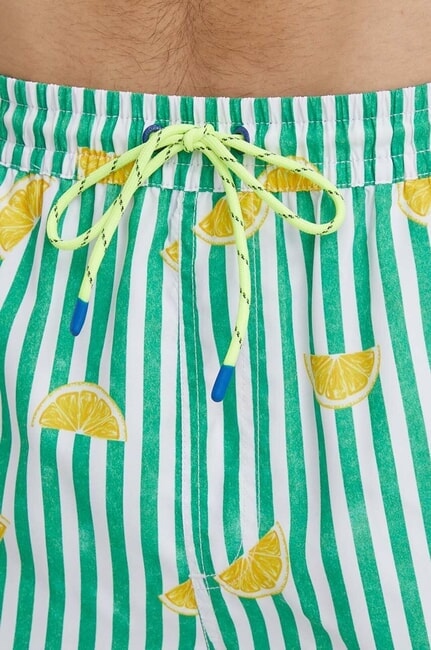 VOLLEY Langes Shorts-Kostüm Kombinationen 7 - Herrenbadehosen