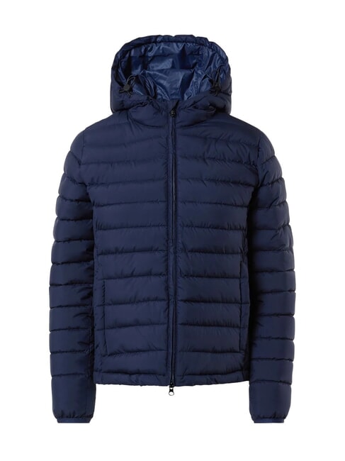 NAOMI Kapuzenjacke Navy blau - Damenjacken