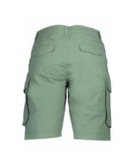 NORTH SAILS AMERICA Cargo-Shorts aus Baumwolle Militärgrün - Hosen Herren - 2
