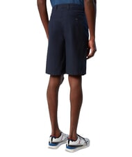 NORTH SAILS FREEDOM Chino-Shorts aus Baumwolle Navy blau - Hosen Herren - 2
