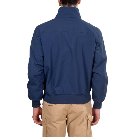 SAILOR Leichte Reißverschlussjacke dunkler Denim - Herrenjacken