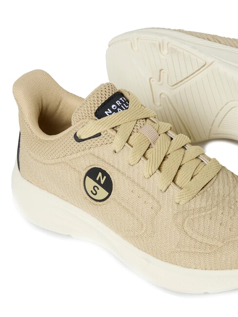 KEEL ESSENTIAL Laufschuhe Sand - Damenschuhe