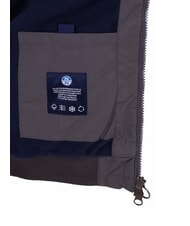 NORTH SAILS SAILOR Jacke mit durchgehendem Reißverschluss Asphalt - Herrenjacken - 5