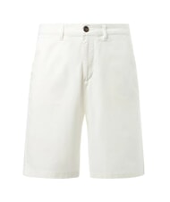 NORTH SAILS FREEDOM Chino-Shorts aus Baumwolle Wei&szlig; - Hosen Herren - 4