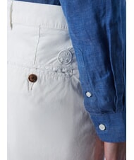 NORTH SAILS FREEDOM Chino-Shorts aus Baumwolle Weiß - Hosen Herren - 3