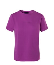 NORTH SAILS BASIC Kurzärmliges Baumwoll-T-Shirt mauve - T-Shirts und Tops für Damen - 4