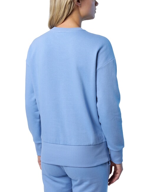BASIC Sweatshirt mit Rundhalsausschnitt aus Baumwolle H&ouml;hepunkt - Sweatshirts Damen