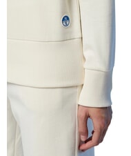 NORTH SAILS BASIC Sweatshirt mit Rundhalsausschnitt aus Baumwolle Mäusespeck - Sweatshirts Damen - 3