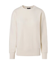 NORTH SAILS BASIC Sweatshirt mit Rundhalsausschnitt aus Baumwolle Mäusespeck - Sweatshirts Damen - 4