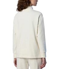 NORTH SAILS BASIC Rollkragen-Sweatshirt aus Baumwolle Mäusespeck - Sweatshirts Damen - 2