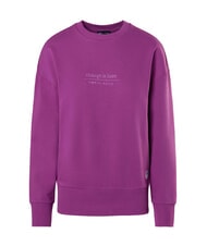 NORTH SAILS BASIC Sweatshirt mit Rundhalsausschnitt aus Baumwolle mauve - Sweatshirts Damen - 4