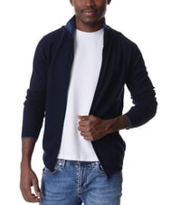 NORTH SAILS 12GG Pullover Navy blau - Herrenpullover - 3