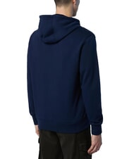 NORTH SAILS GRAPHIC Baumwoll-Hoodie Navy blau - Sweatshirts Herren - 2
