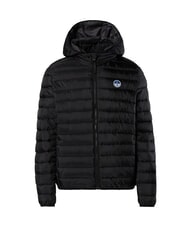 NORTH SAILS SKYE HOODIE Daunenjacke mit Kapuze Schwarz - Daunenjacken f&uuml;r Herren - 5