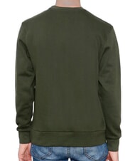 NORTH SAILS GRAPHIC Sweatshirt mit Rundhalsausschnitt aus Baumwolle Waldgr&uuml;n - Sweatshirts Herren - 2