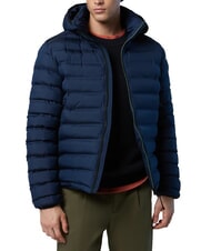 NORTH SAILS LASER PUFFER Mittellange Daunenjacke Navy blau - Daunenjacken für Herren - 3