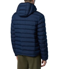 NORTH SAILS LASER PUFFER Mittellange Daunenjacke Navy blau - Daunenjacken für Herren - 2