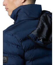 NORTH SAILS LASER PUFFER Mittellange Daunenjacke Navy blau - Daunenjacken für Herren - 4