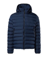 NORTH SAILS LASER PUFFER Mittellange Daunenjacke Navy blau - Daunenjacken für Herren - 6