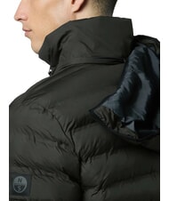 NORTH SAILS LASER PUFFER Mittellange Daunenjacke Waldgrün - Daunenjacken für Herren - 3