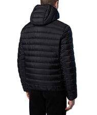 NORTH SAILS SKYE HOODIE Daunenjacke mit Kapuze Schwarz - Daunenjacken für Herren - 2