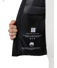 NORTH SAILS SKYE HOODIE Daunenjacke mit Kapuze Schwarz - Daunenjacken f&uuml;r Herren - 4