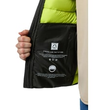 NORTH SAILS SKYE &Auml;rmellose Jacke Waldgr&uuml;n - &Auml;rmellose Jacken f&uuml;r M&auml;nner - 4