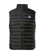 NORTH SAILS SKYE &Auml;rmellose Jacke Waldgr&uuml;n - &Auml;rmellose Jacken f&uuml;r M&auml;nner - 5