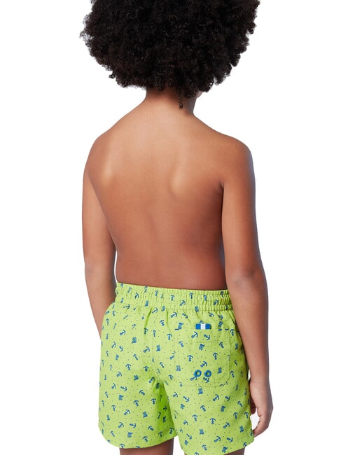 ALLOVER VOLLEY Boxerkostüm Combos 101 - Kinderbademode