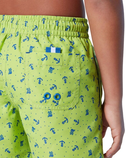 ALLOVER VOLLEY Boxerkostüm Combos 101 - Kinderbademode