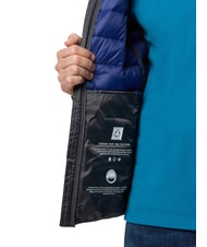 NORTH SAILS SKYE HOODIE Daunenjacke mit Kapuze Asphalt - Daunenjacken für Herren - 4