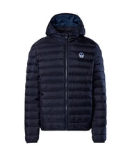 NORTH SAILS SKYE HOODIE Daunenjacke mit Kapuze Navy blau - Daunenjacken für Herren - 5