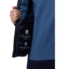 NORTH SAILS SKYE HOODIE Daunenjacke mit Kapuze Navy blau - Daunenjacken für Herren - 4